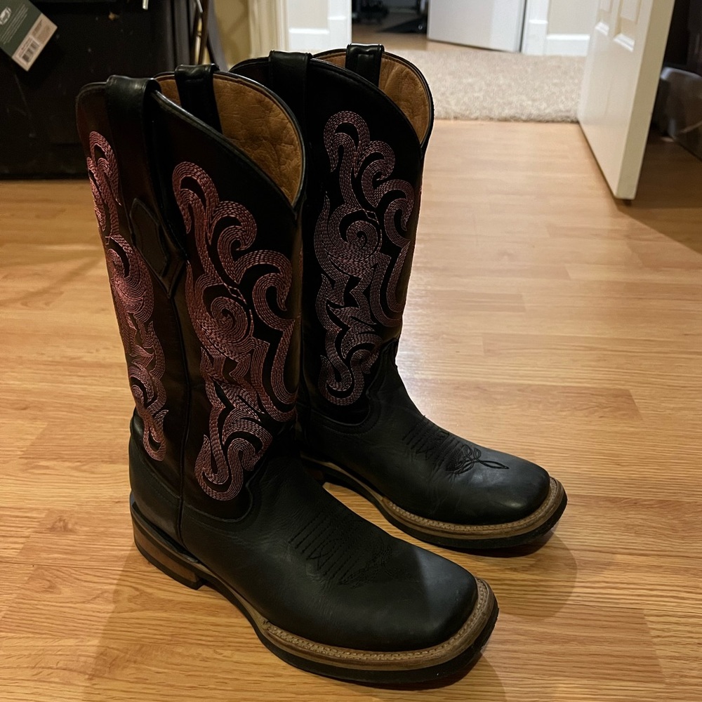 Ferrini Boots